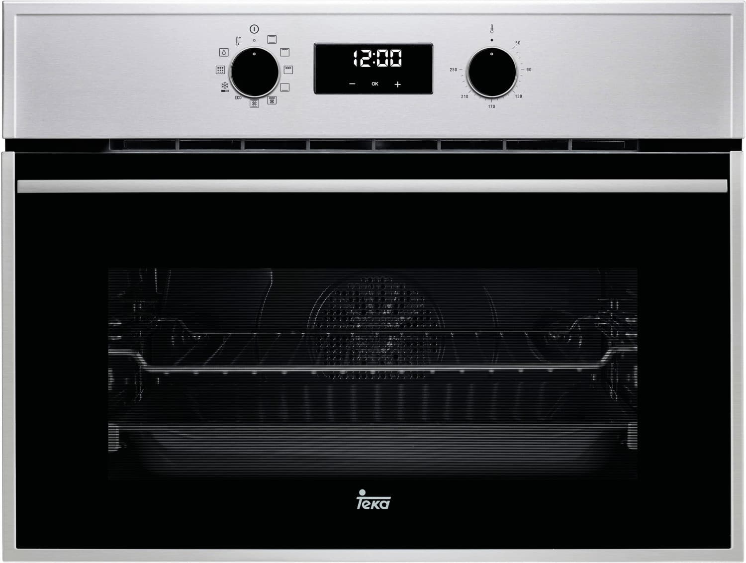 Forno Teka HBC 625 P Pirolítico 44 L