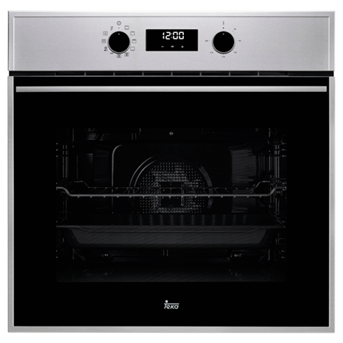 Forno Teka HSB 635P, A+, Limpeza Pirolítica