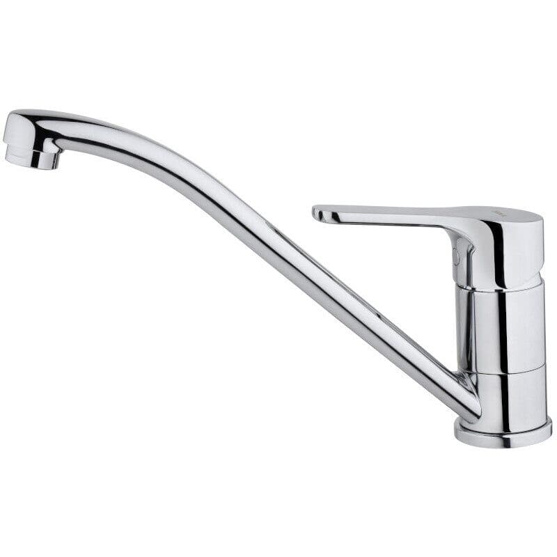 INCA PRO 913 MONOCOMANDO CROMADO COZINHA CANO BAIXO