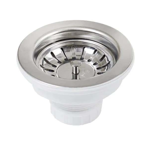 Teka Válvula Cesto Prestígio 3 1/2" Anti Transbordo 61001303