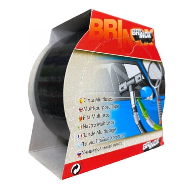 Brinox Fita Preta 10MX50MM
