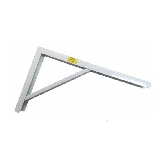 Fepre Esquadro de Aço Branco Robusto 20X30CM - ELK87562