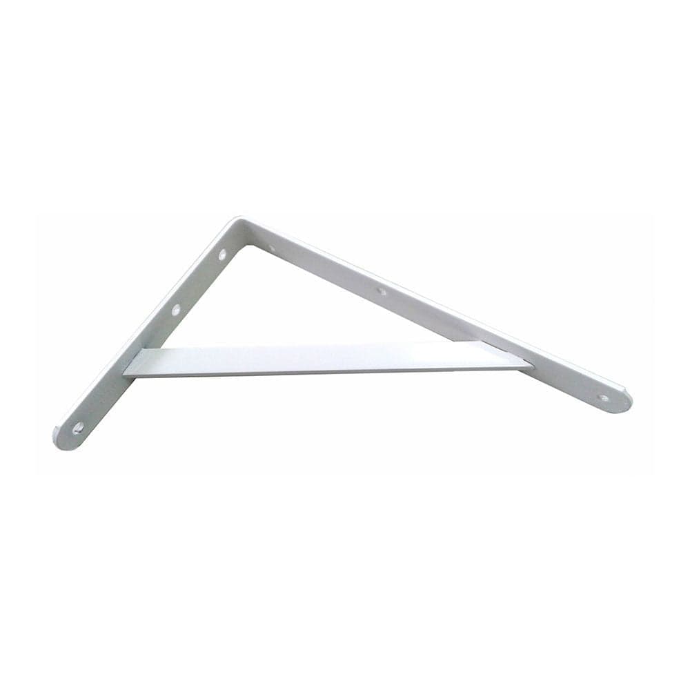 Fepre Esquadro de Aço Branco Fortex 20X30CM - ELK87574