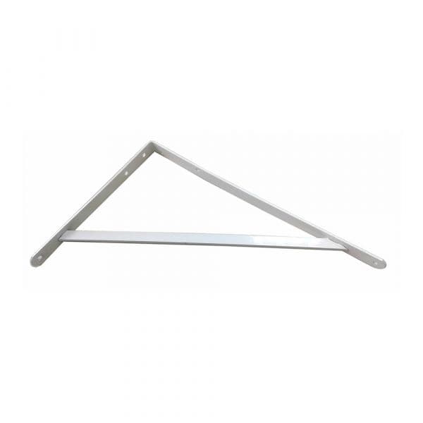 Fepre Esquadro de Aço Branco Fortex 33X50CM - ELK87576