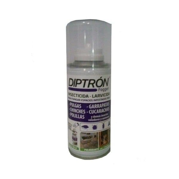 Diptron Fogger Insecticida para Fumigar Espaços 150ml