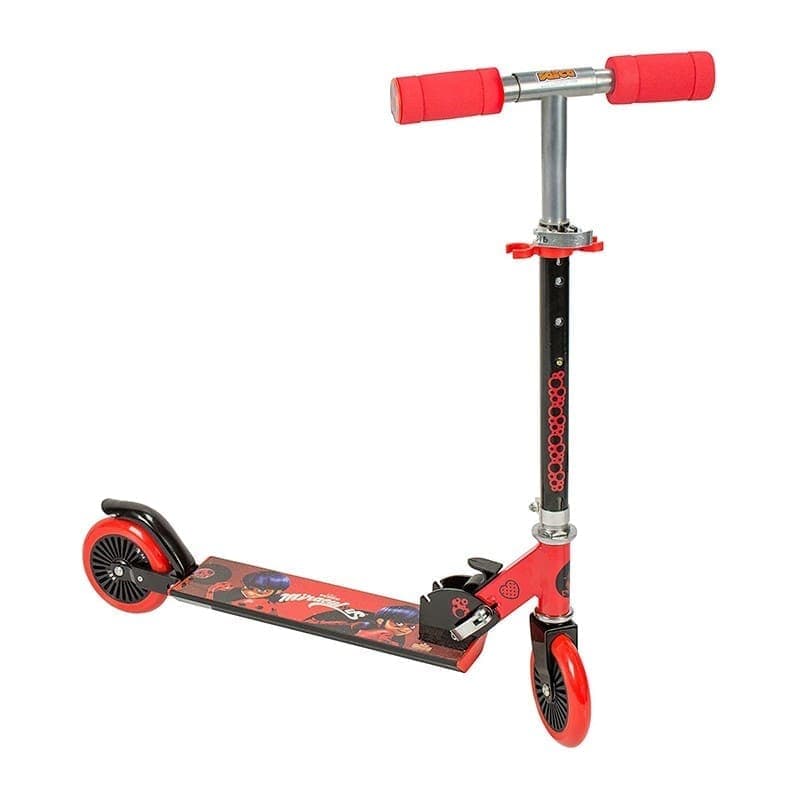 Trotinete LadyBug 2 Rodas 3+