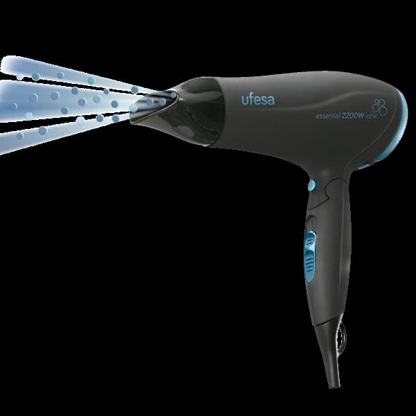 SECADOR CABELO UFESA - SC8310 - 60304472