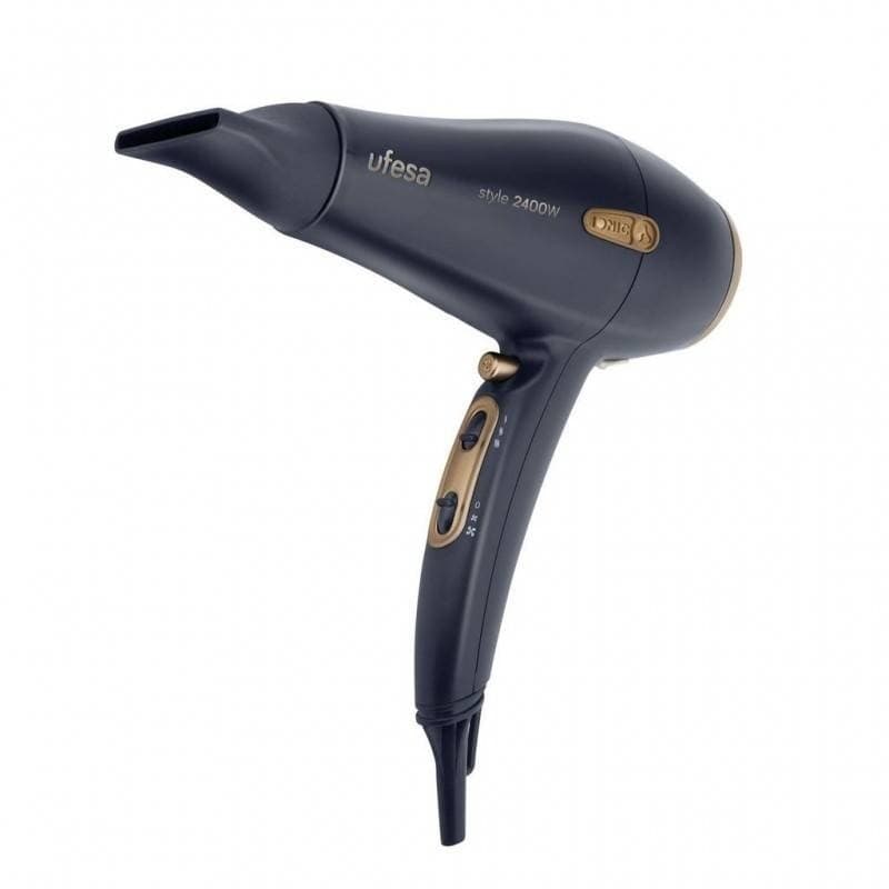 Ufesa Secador Cabelo SC8460 Black 2400W