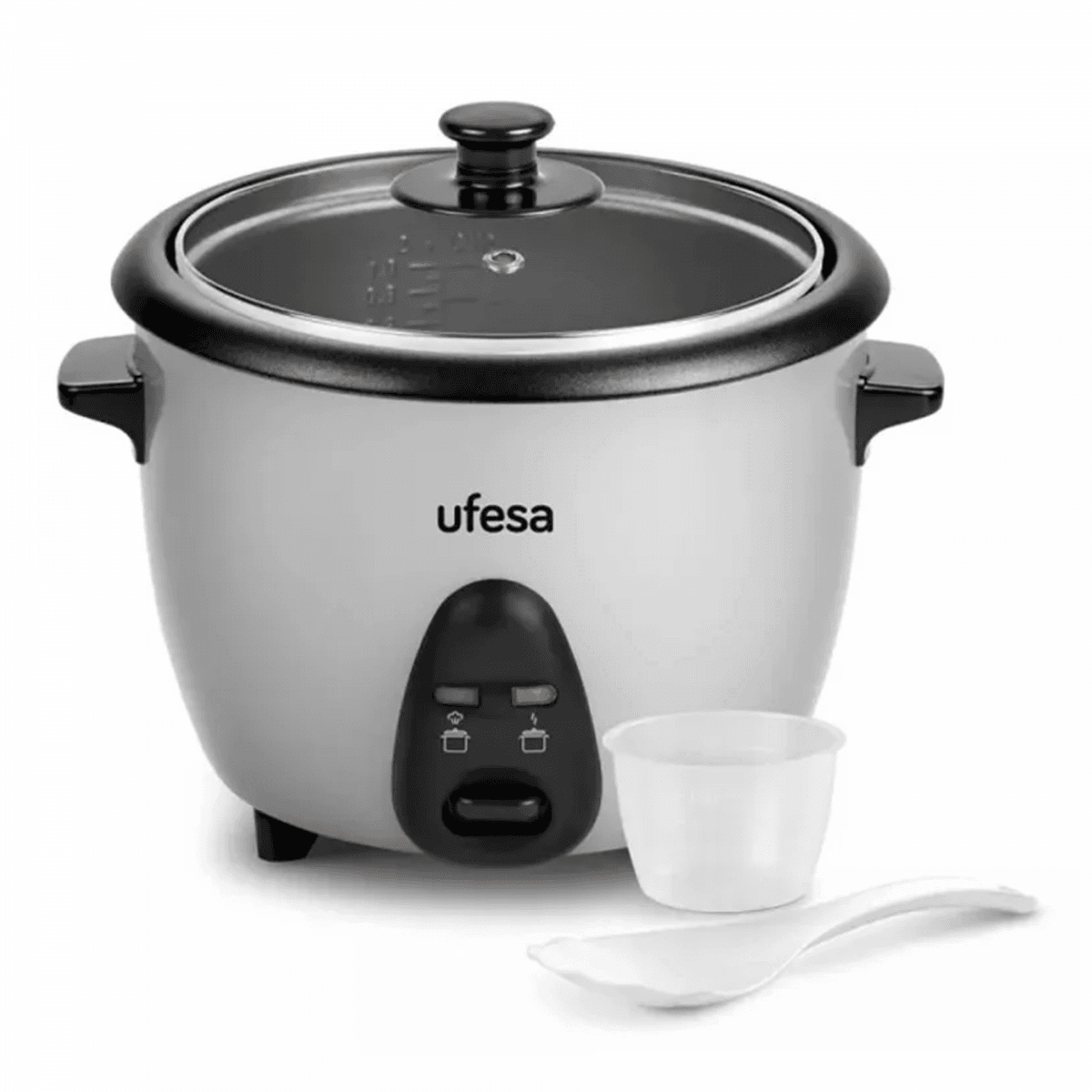 Ufesa Ufesa Panela Cozer Arroz Jasmin - 1L 400w