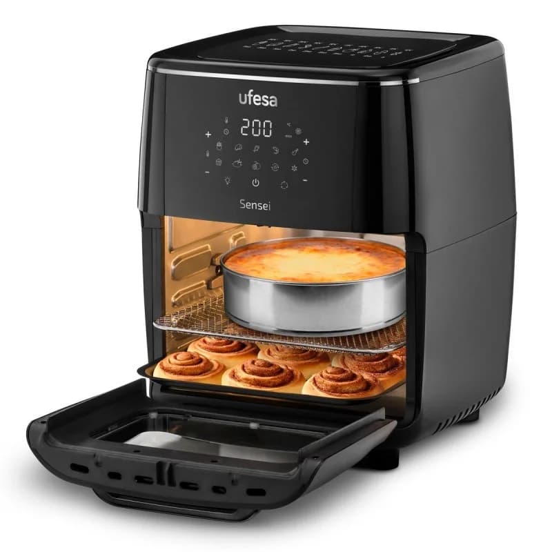 Fritadeira UFESA Air Fryer Sensei - 12L