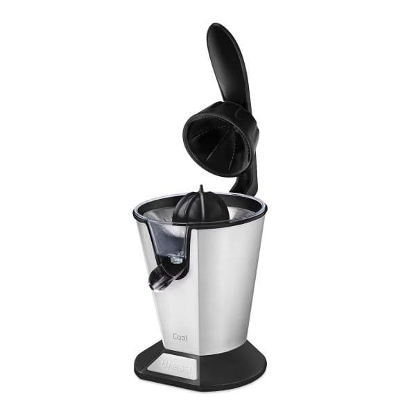 Espremedor Ufesa EX4940 Cool 600W Aço Inoxidável