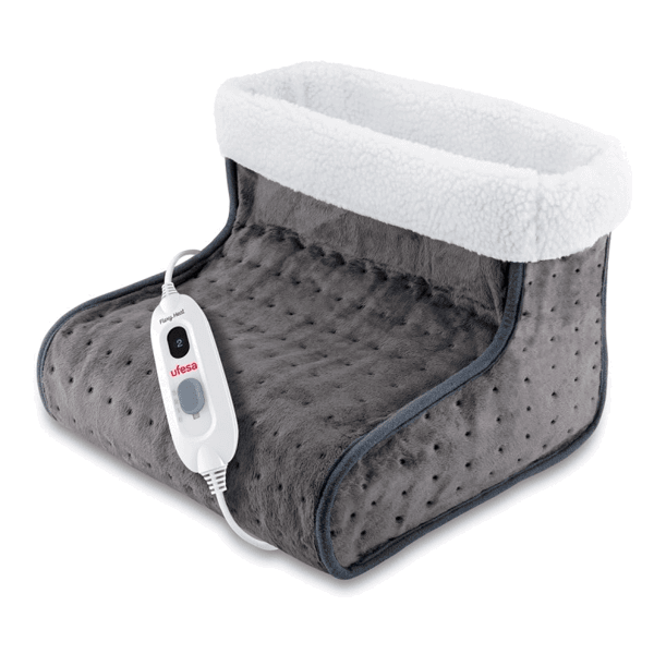 Aquecedor de Pés UFESA Fh Bm 10505393 | 100W, 3 níveis, Autostop