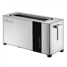 Ufesa Torradeira Duo Plus Delux 1400W
