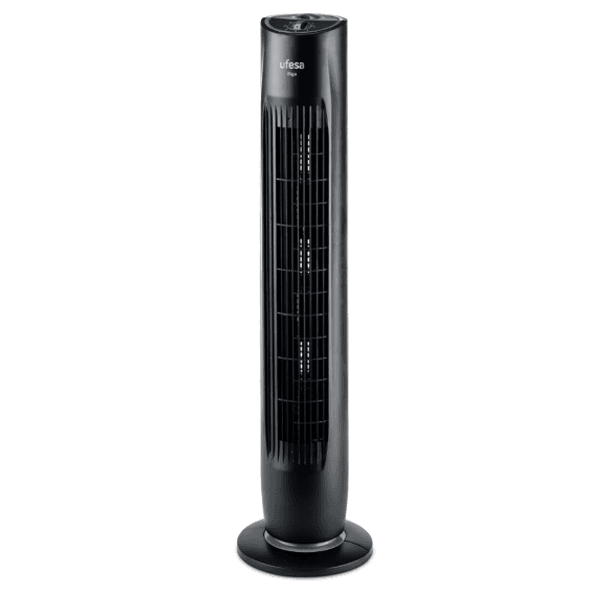 Ufesa Ventoinha de Coluna Riga 45W Preta