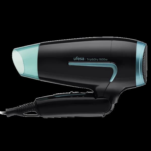 Ufesa Secador Cabelo Trip&Dry 1600W