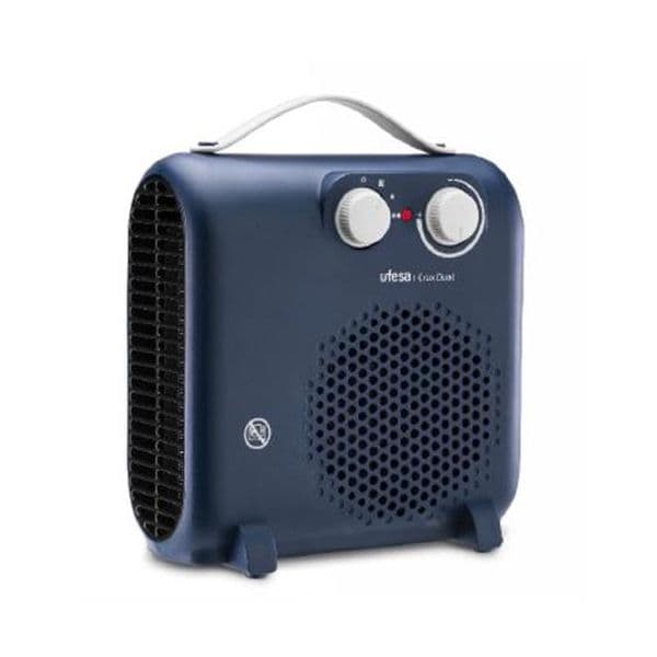 Ufesa Termoventilador 2000W CRUXDUALBLUE