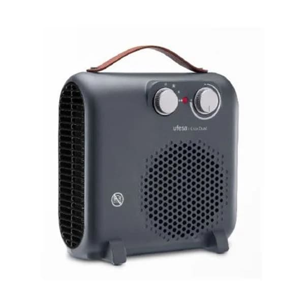 Ufesa Termoventilador 2000W CRUXDUALGREY