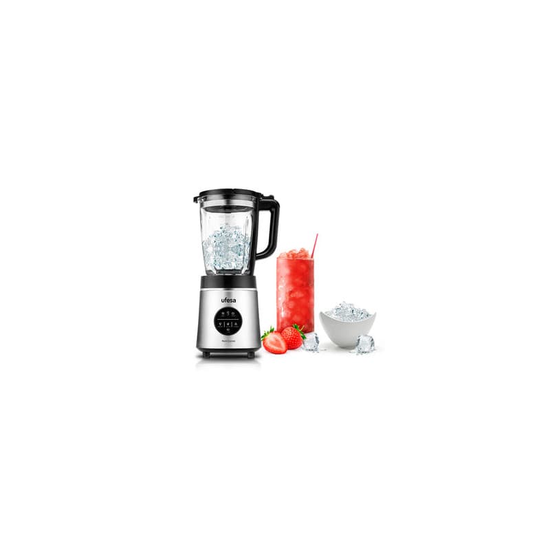 Liquidificador Ufesa Rock Crystal - 1.75L 1800W