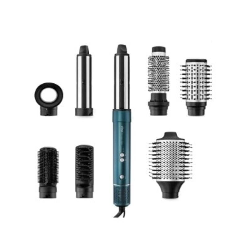 Ufesa Modelador Cabelo Pro Glam Style 1500W