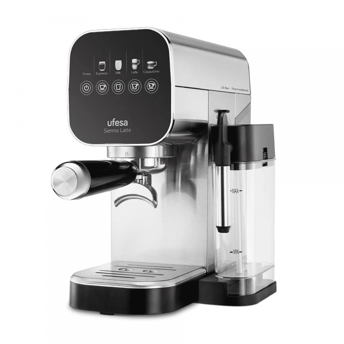 Máquina de Café Ufesa SIENNA LATTE 71706118