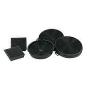Filtro de Carvão Ativo CATA G45/TFH7600/TF2003 | Preto, Lavável