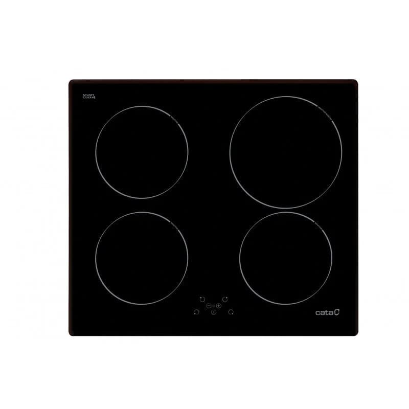 Placa Indução Cata I 604 BK 59cm