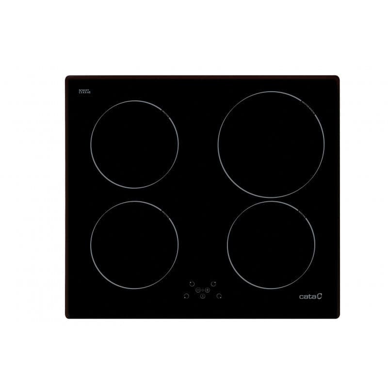 Placa Indução Cata I 604 BK 59cm