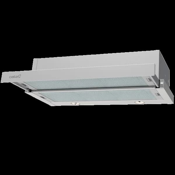 Exaustor Cata TF 2003 Duralum 700 | 390m³/h, 57dB, LED
