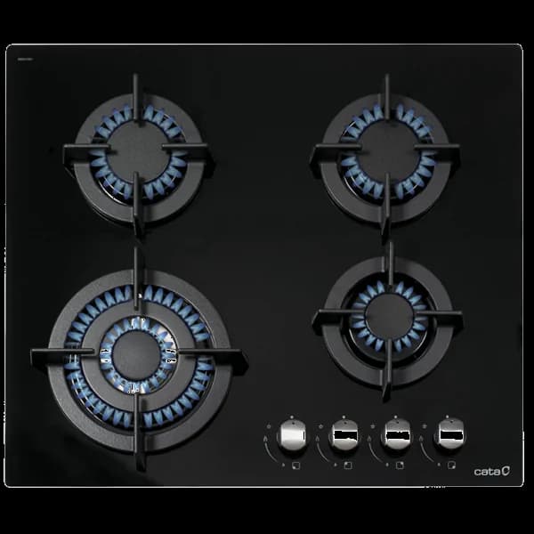 PLACA CATA - CCI 6031 BK