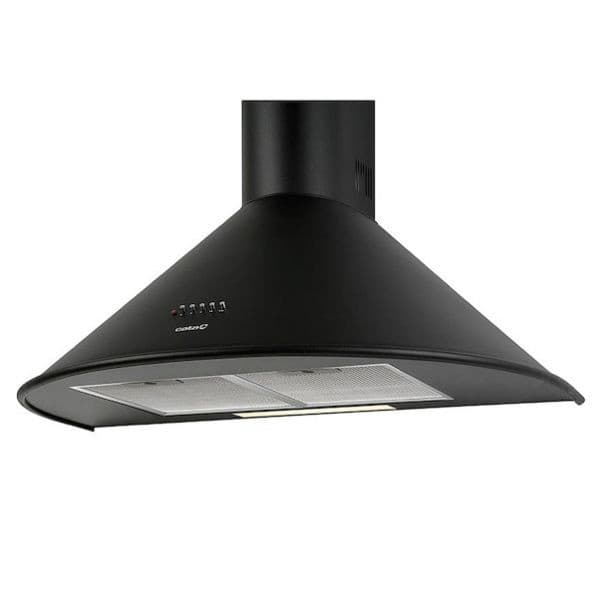 Exaustor Cata Q 900 BK 90cm Classe C