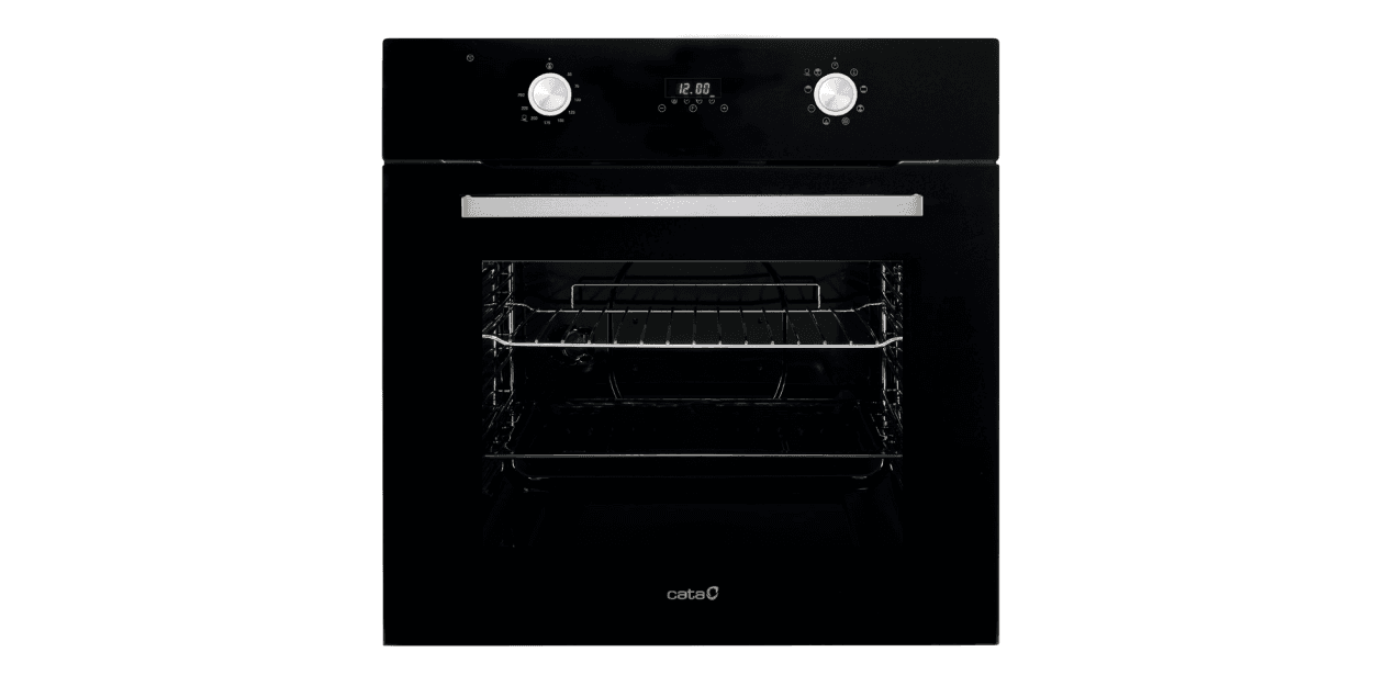 Forno Cata MD 8008 BK 72L Classe A