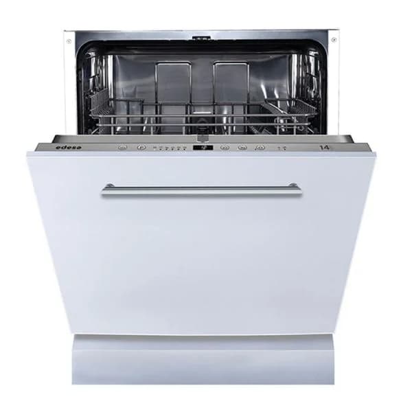 Máquina de Lavar Loiça Edesa EDB-6240-I SL 14 Conjuntos Classe E