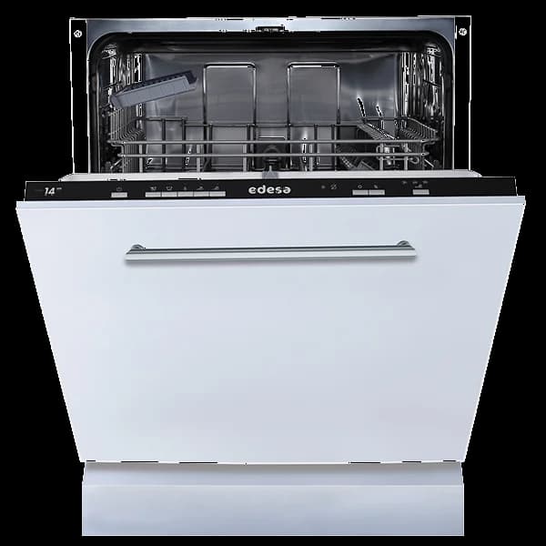 Máquina de Lavar Loiça Edesa EDB-6130-I 13 Conjuntos Classe E