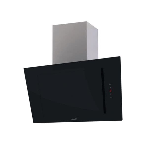 Exaustor Cata Thalassa 600 XG BK 60cm Classe A+++