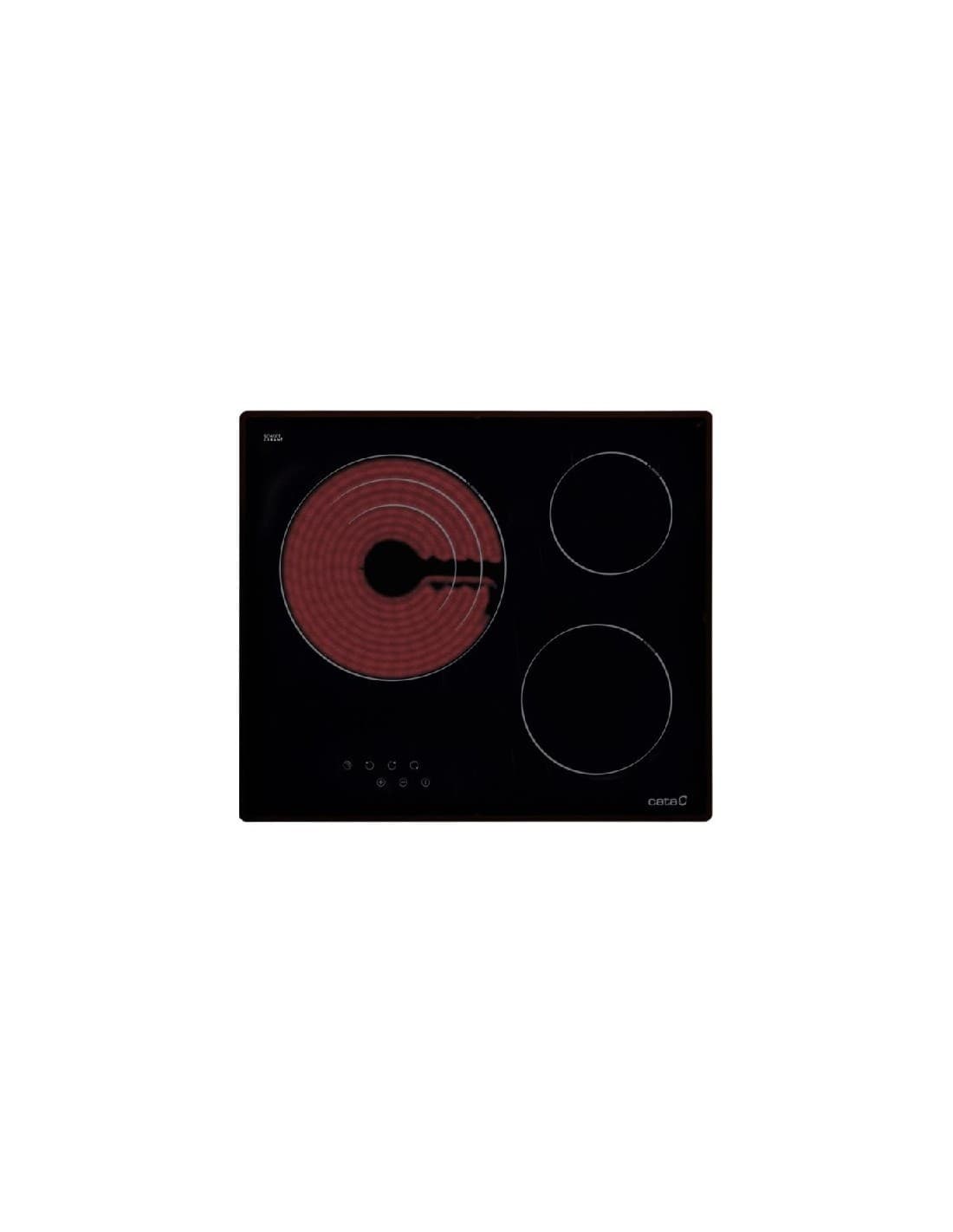 Placa Vitroceramica Cata TT 6003 e-tech