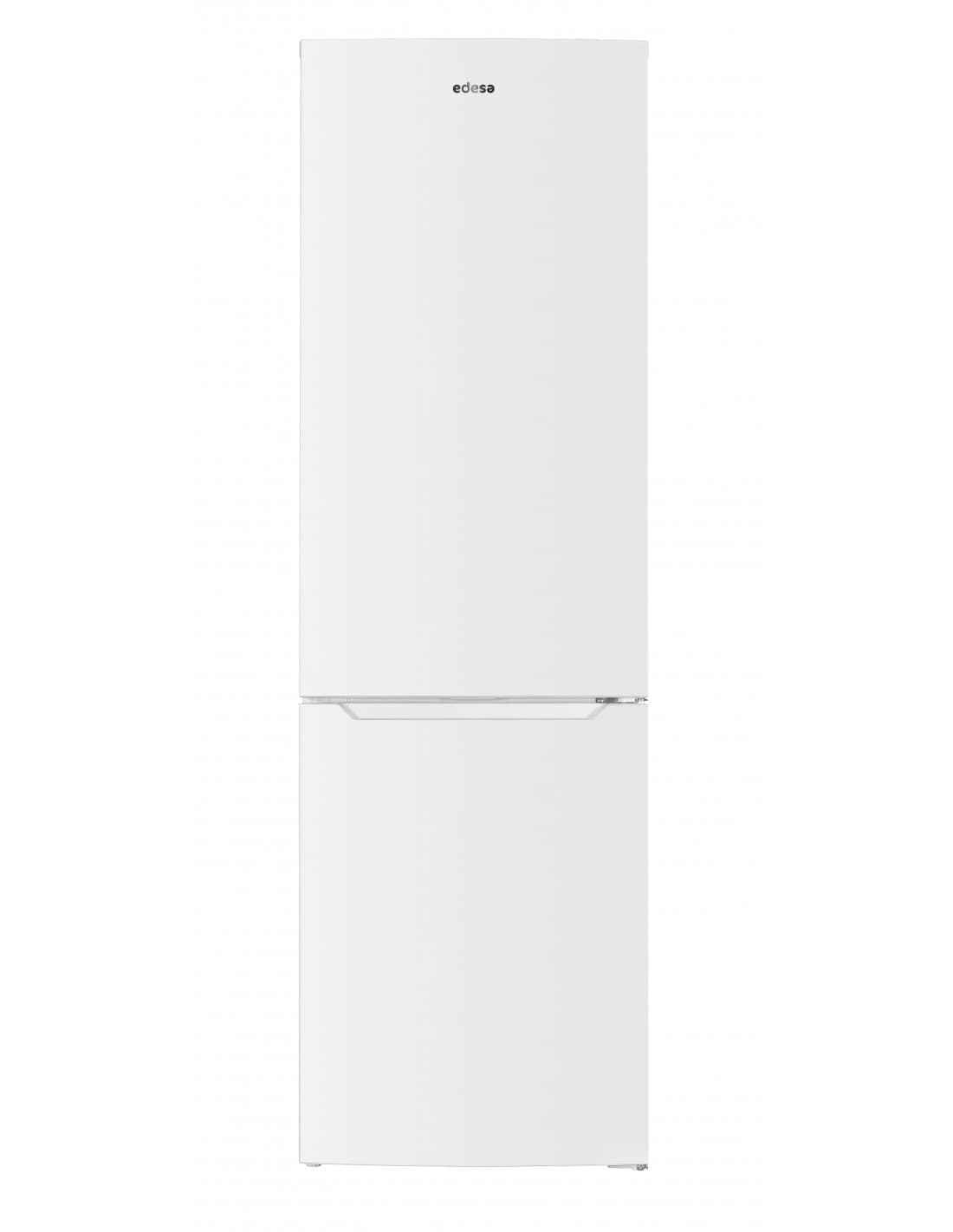 Frigorífico Combinado Edesa EFC-1822 NF WH 251L Classe F