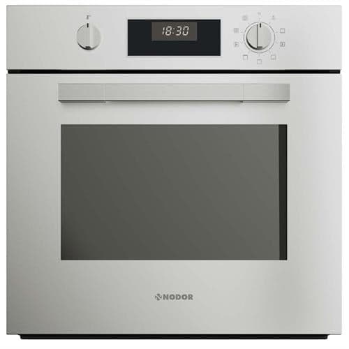 Forno Nodor NORCHEFPO6601SS | Multifunções, Pirolítico, A+