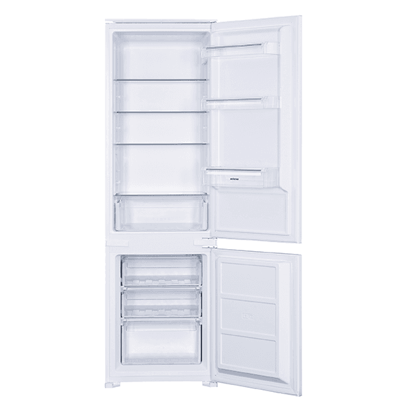Frigorífico Combinado EDESA EFC1711ID | 249L, Classe E, 39dB