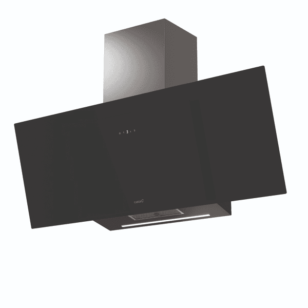 Exaustor Cata Thalassa PRO 1200GBK/G 120cm Classe A