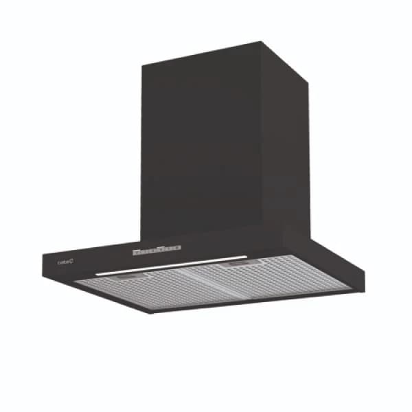 Exaustor Cata Sygma 6010 BK 60cm Classe A