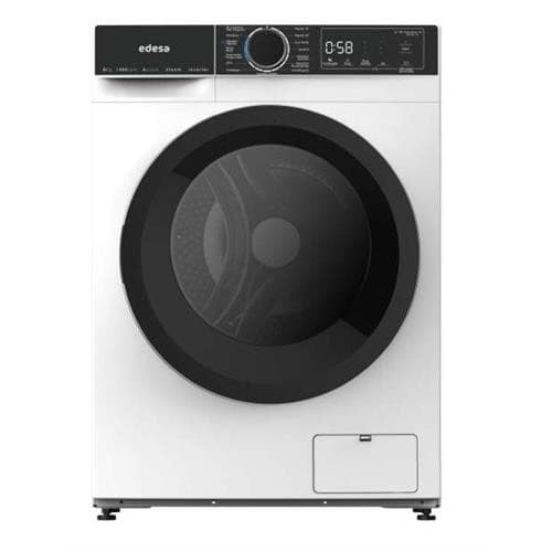 Edesa EWF8403WH 8Kg 1400RPM Classe A