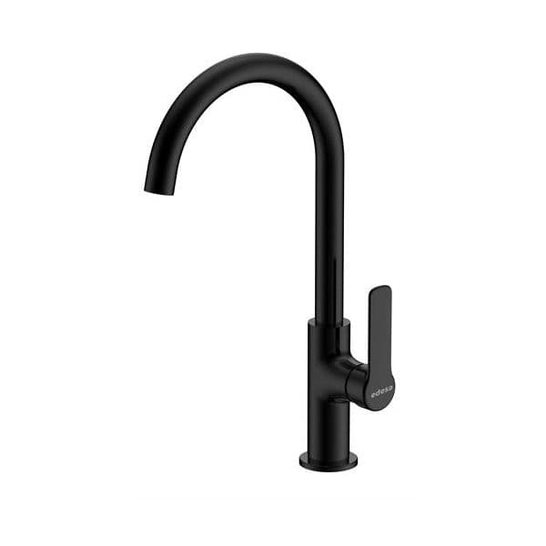 Edesa Misturadora Monocomando Niagara BK Preto