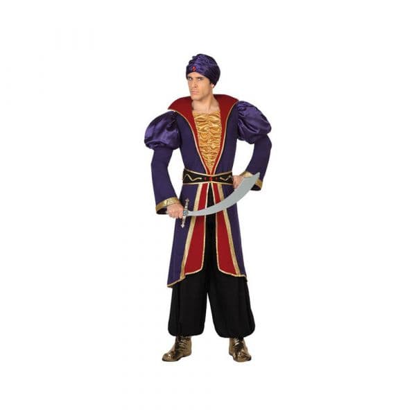Atosa Arabe Visir Prince Custom Colorido XL