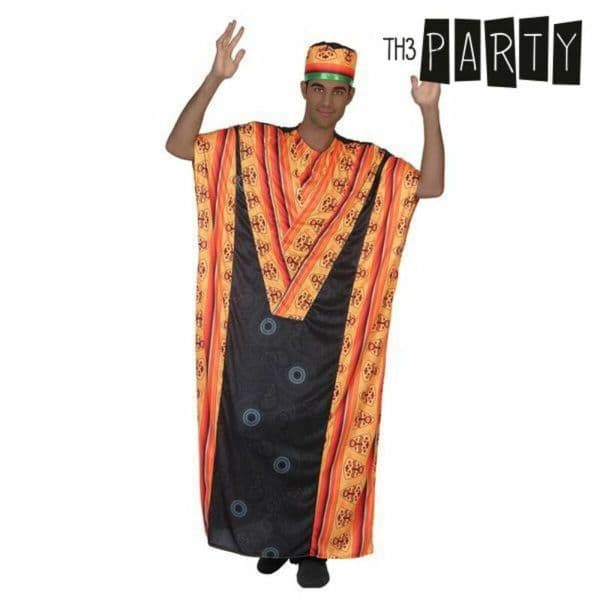 Atosa African Custom Laranja XL
