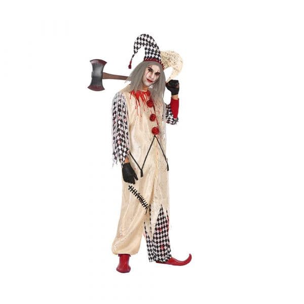 Atosa Bloody Arlequin Custom Beige XL