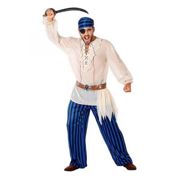 Disfarce 115408 Pirata Xs/s S1120936