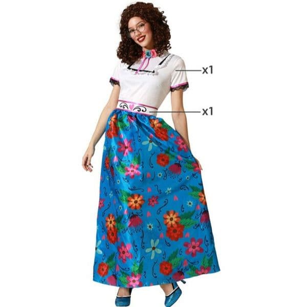 Atosa Mexican Custom Colorido XS-S