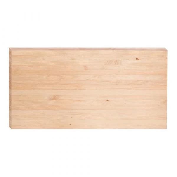 Astigarraga Tampo de Mesa Madeira Maciça Pinho 160x80cm 30mm