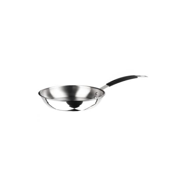 Inoxibar Frigideira/Panela TRI SPORT INOX 51834 Aço Ø 24 cm