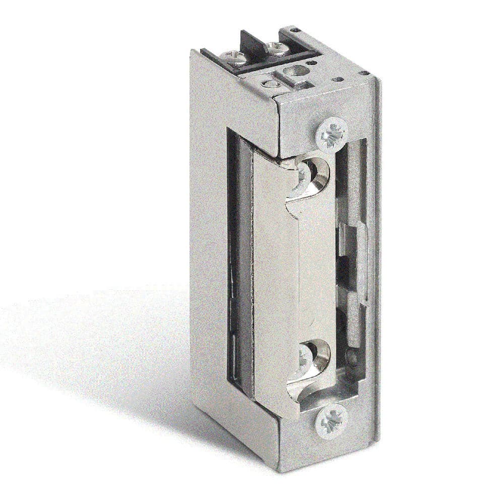 FECHO ELETRICO SIMETRICO 12V AC/DC ABERTURA STANDARD 1710/B JIS